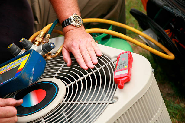 Professional HVAC in West Glendive, MT