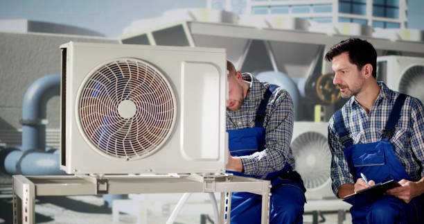 Best 24/7 HVAC repair  in West Glendive, MT