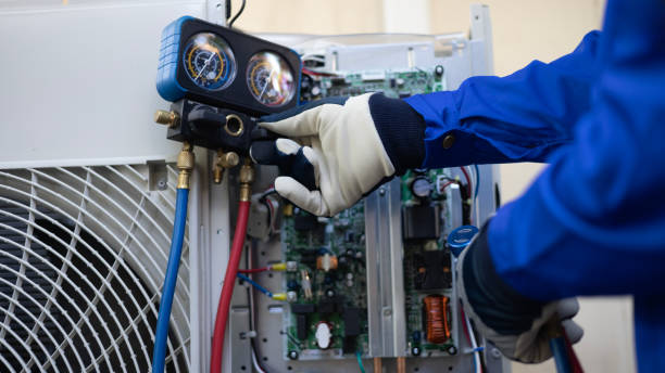 Best Best HVAC companies  in West Glendive, MT