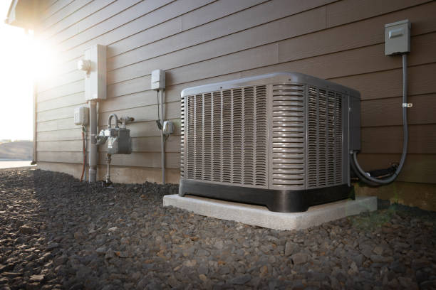 Best Residential HVAC services  in West Glendive, MT